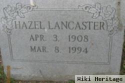 Hazel Lancaster