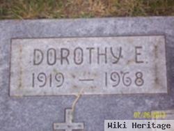 Dorothy Evelyn Mclaughlin Stout