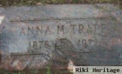 Anna M. Hoffman Trapp