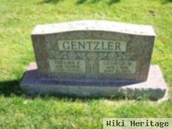 Thelma E. Gentzler