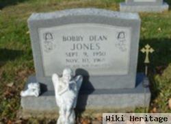 Bobby Dean Jones