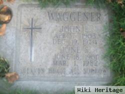 Mrs June S. Waggener