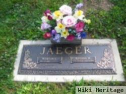 Regina Moyer Jaeger