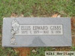 Ellis Edward Gibbs