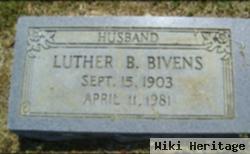 Luther B. Bivens