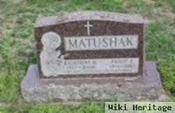 Katherine H Matushak