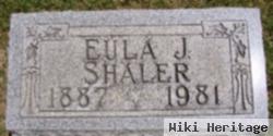 Eula J Fuller Shaler