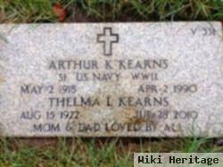 Arthur Kenneth Kearns