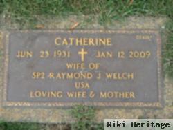 Catherine Welch