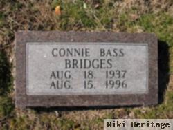 Connie Bass Bridges