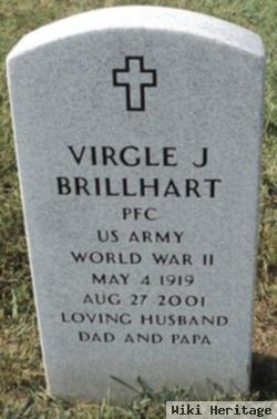 Virgle J Brillhart