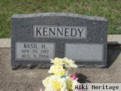Basil H. Kennedy