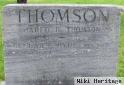 Beulah E Hyde Thomson