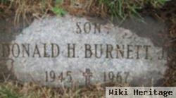 Donald H. Burnett, Jr