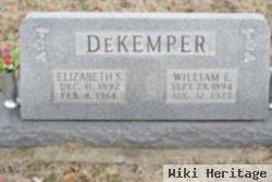Elizabeth Dekemper