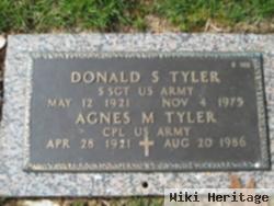 Donald S Tyler