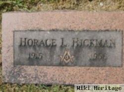 Horace Lee Hickman