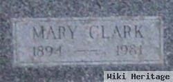 Mary G Clark Coen