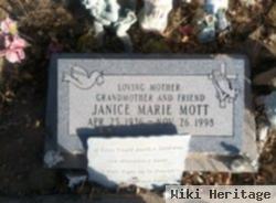 Janice Marie Mott