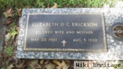 Elizabeth Drake Corey Sparks Erickson