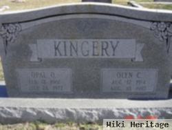 Olen Cecil Kingery