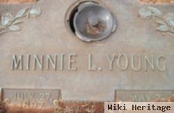 Minnie L. Young