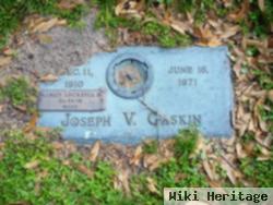 Joseph V Gaskin