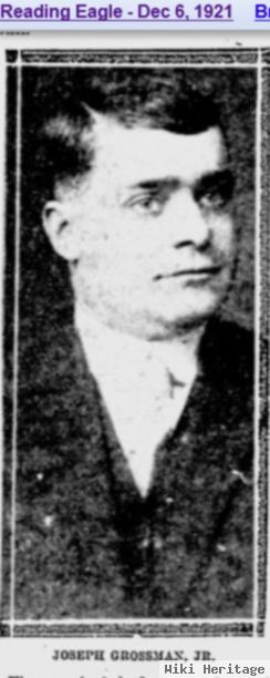 Joseph Grossman, Jr