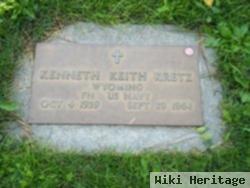 Kenneth Keith Kretz