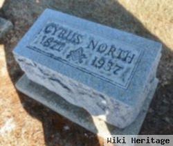 Cyrus North