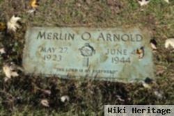 Merlin O. Arnold