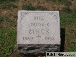 Louisa K. Zinck