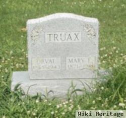 Orval Truax