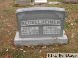 Samuel Beckelheimer