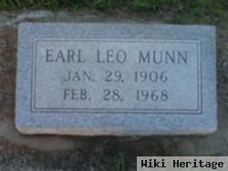 Earl Leo Munn