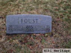 Lewis W. Foust