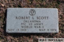 Robert Lee Scott