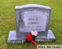 Rita Gail Norris