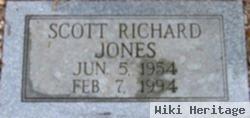 Scott Richard Jones