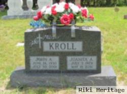 John A. Kroll