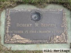 Robert R. Bensen