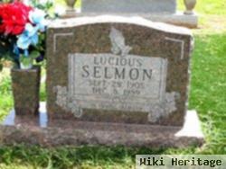 Lucious Selmon, Sr