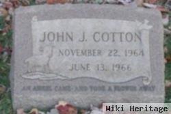 John J. Cotton