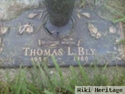 Thomas L Bly