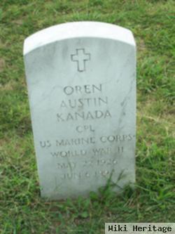 Oren Austin Kanada