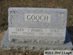 Dora Isabelle Gooch