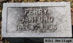 Perry Sanford