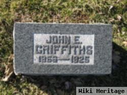 John E. Griffiths