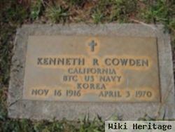 Kenneth R. Cowden