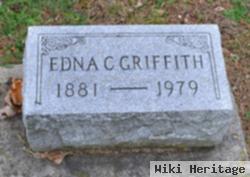 Edna Claire Baxter Griffith